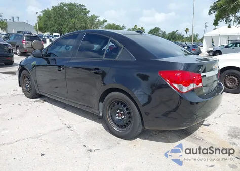 2014 Chevrolet Cruze Ls Auto z USA, uszkodzony, nr VIN 1G1PA5SH8E7267065